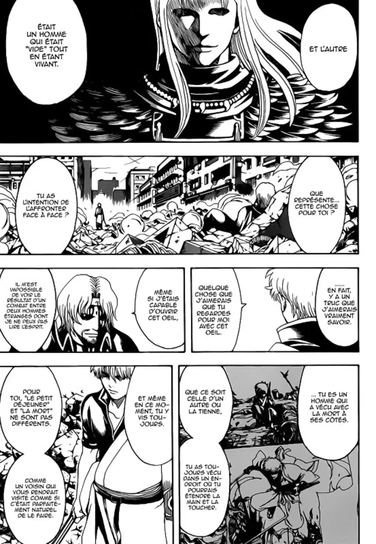 Gintama Volume 63 page 165