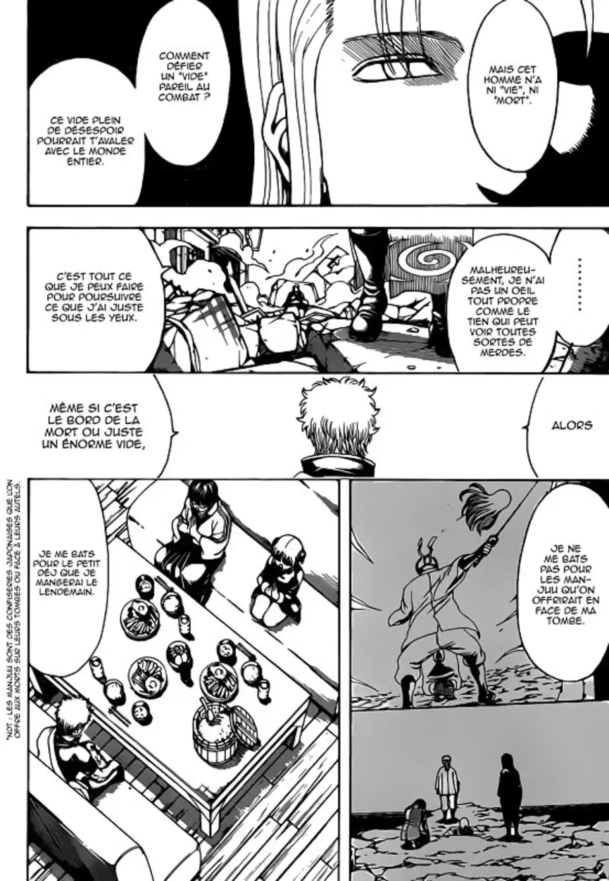 Gintama Volume 63 page 166