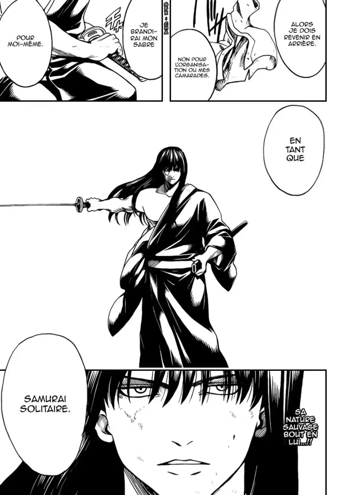 Gintama Volume 63 page 18