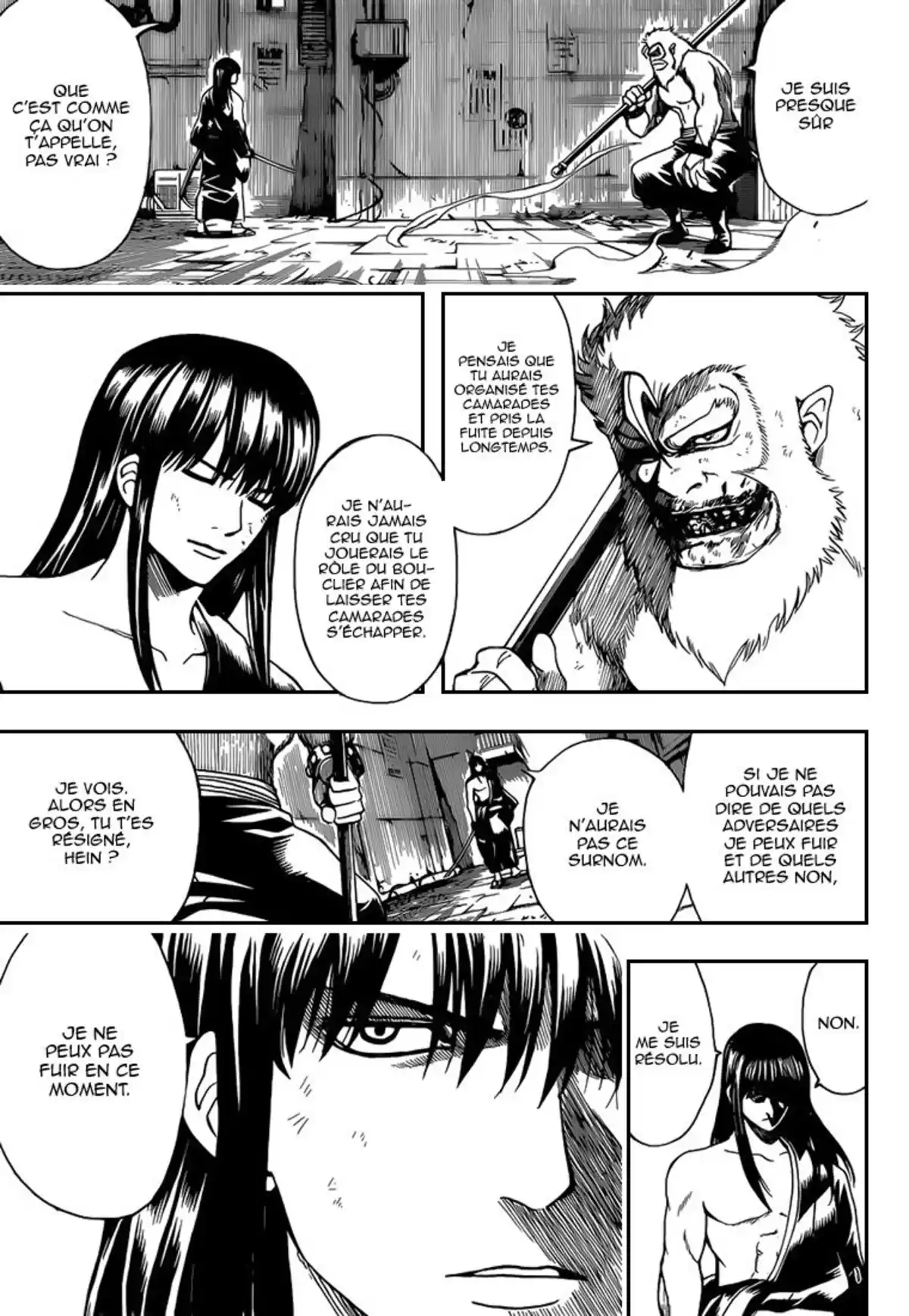 Gintama Volume 63 page 23