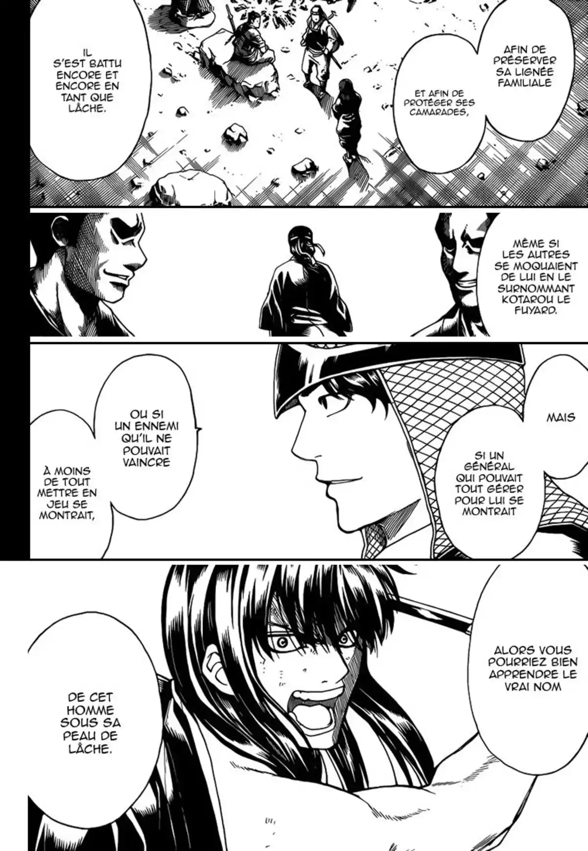 Gintama Volume 63 page 30