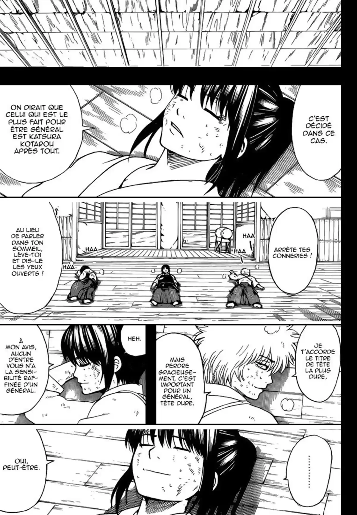 Gintama Volume 63 page 50