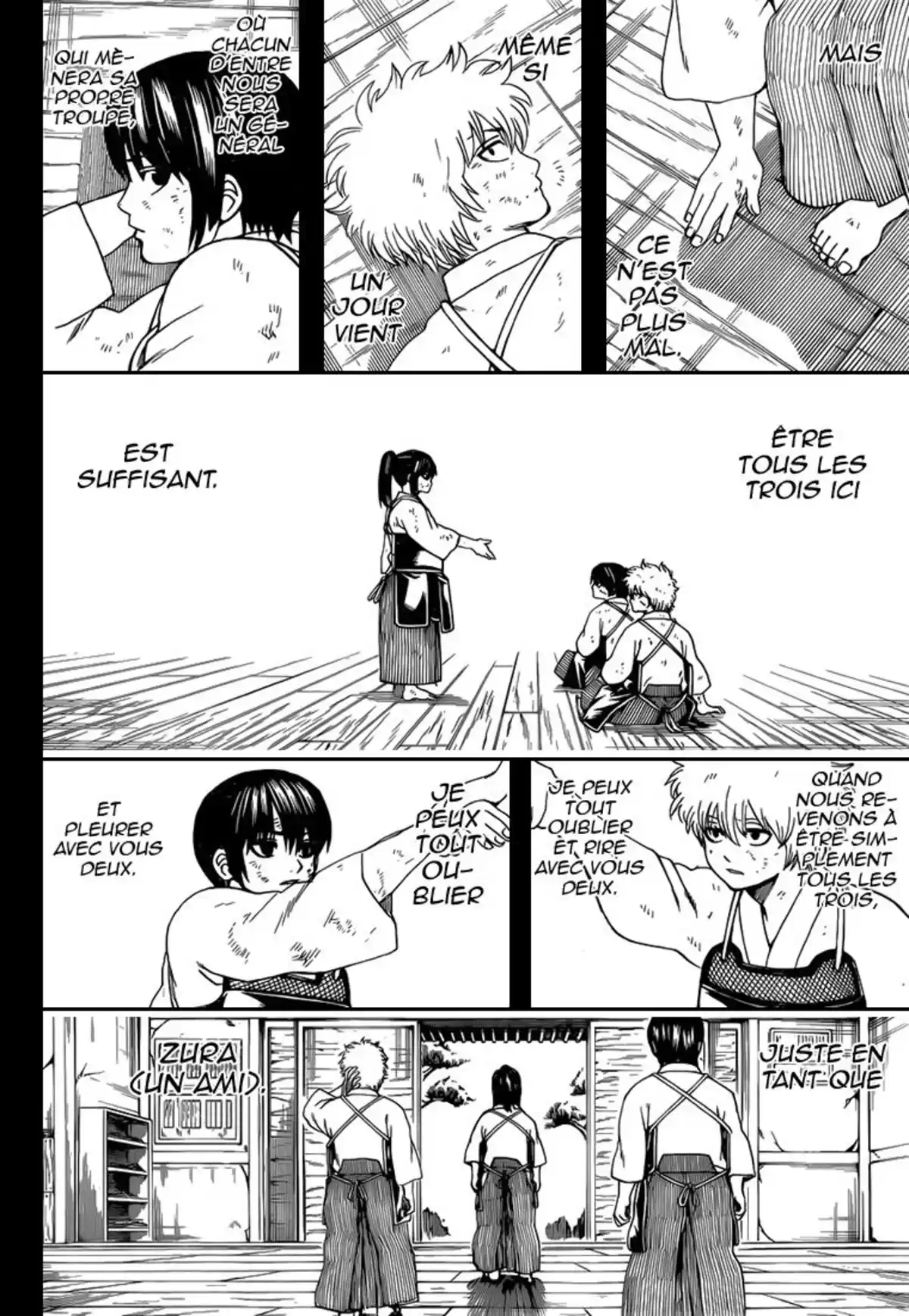 Gintama Volume 63 page 51