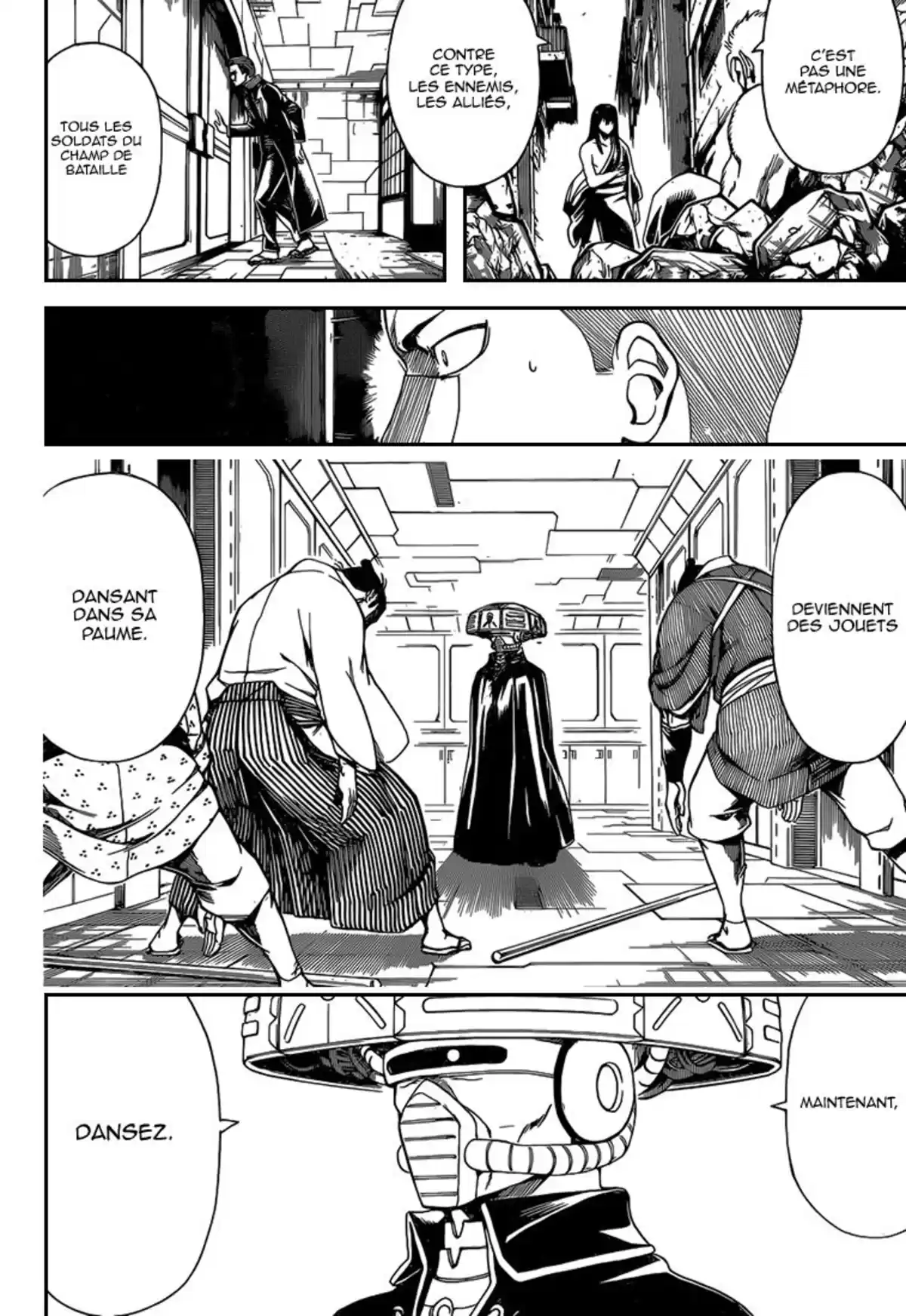 Gintama Volume 63 page 60