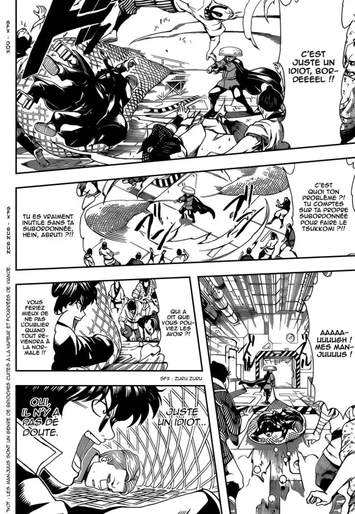 Gintama Volume 63 page 85