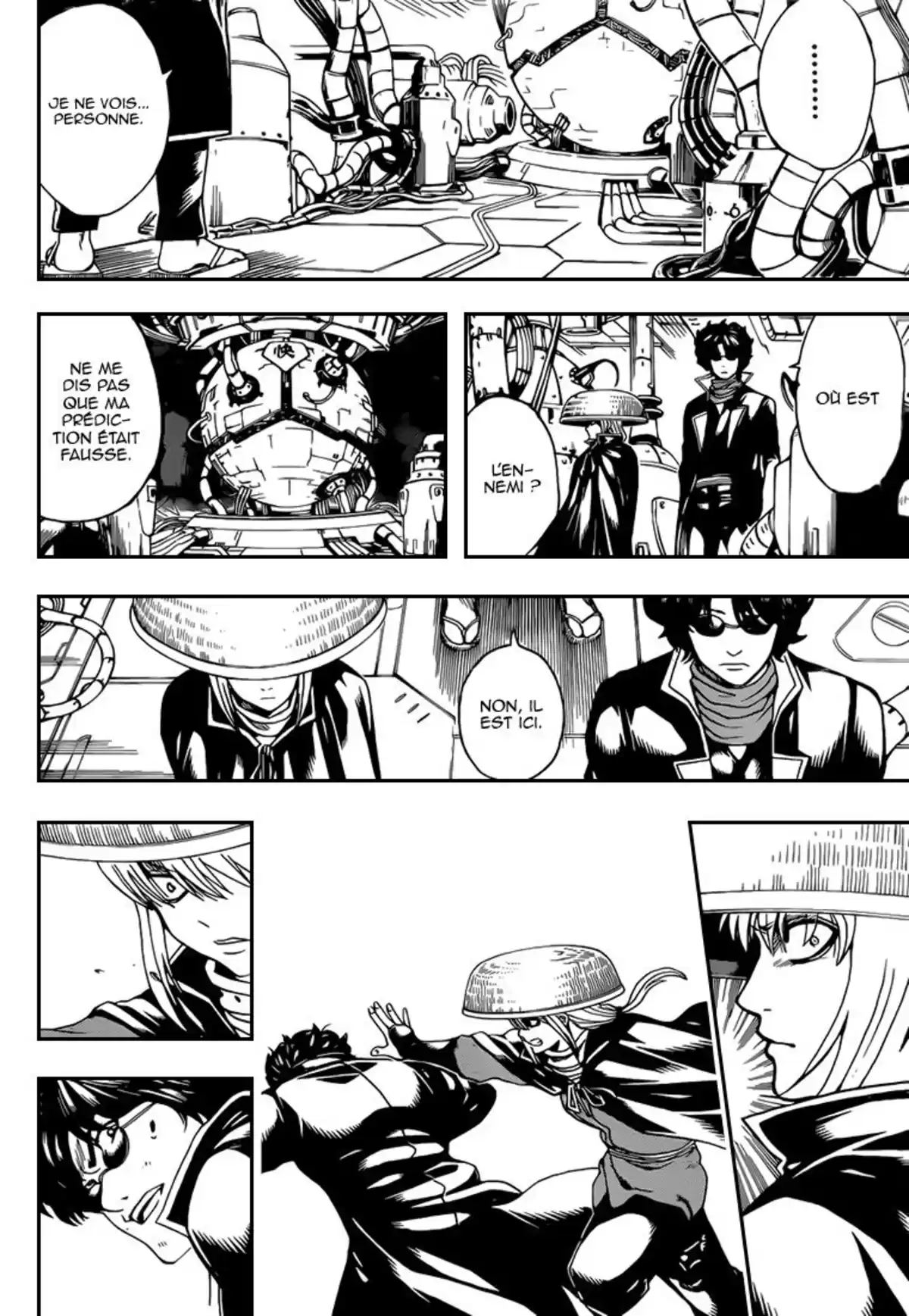 Gintama Volume 63 page 87