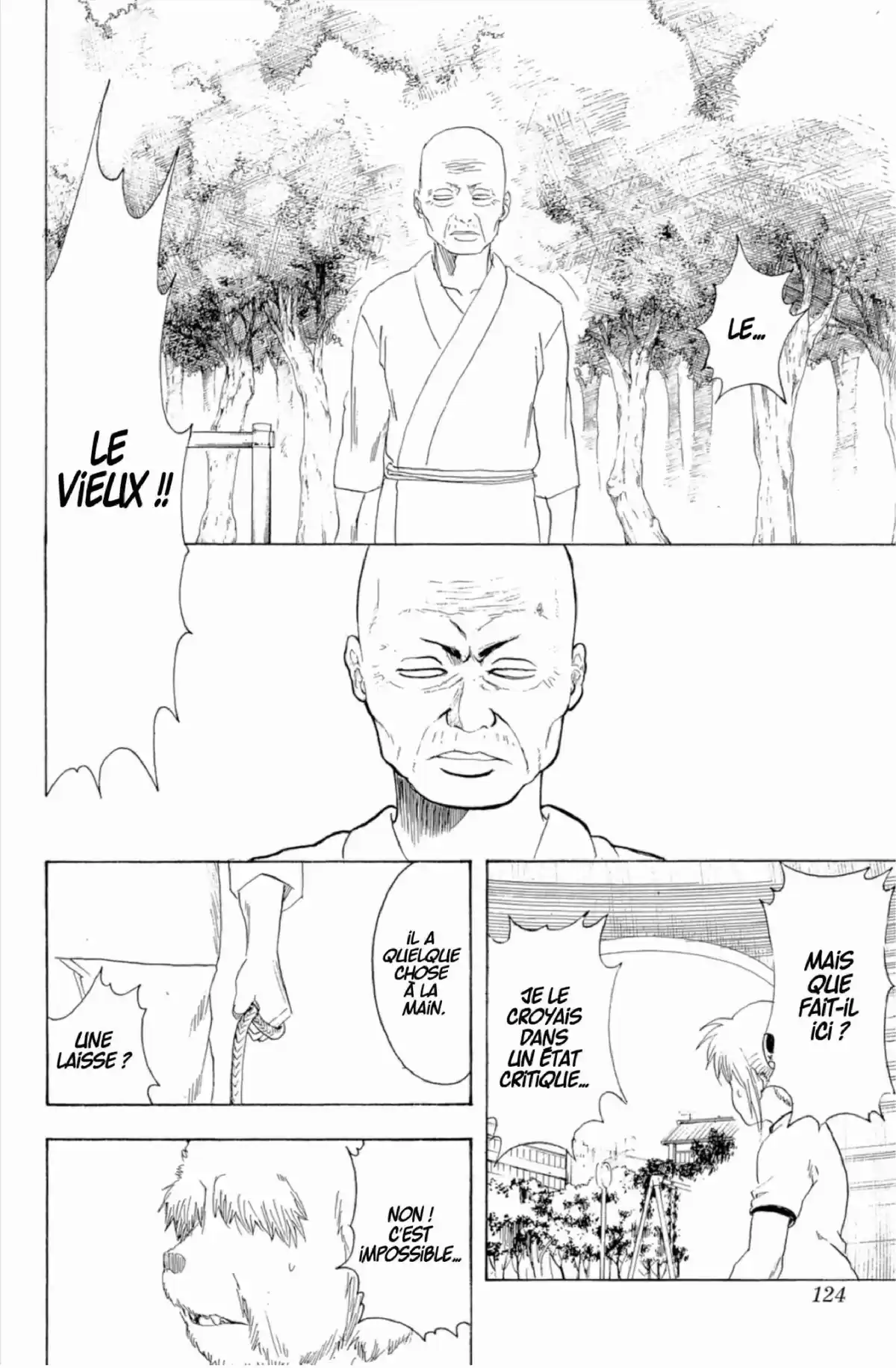 Gintama Volume 24 page 124