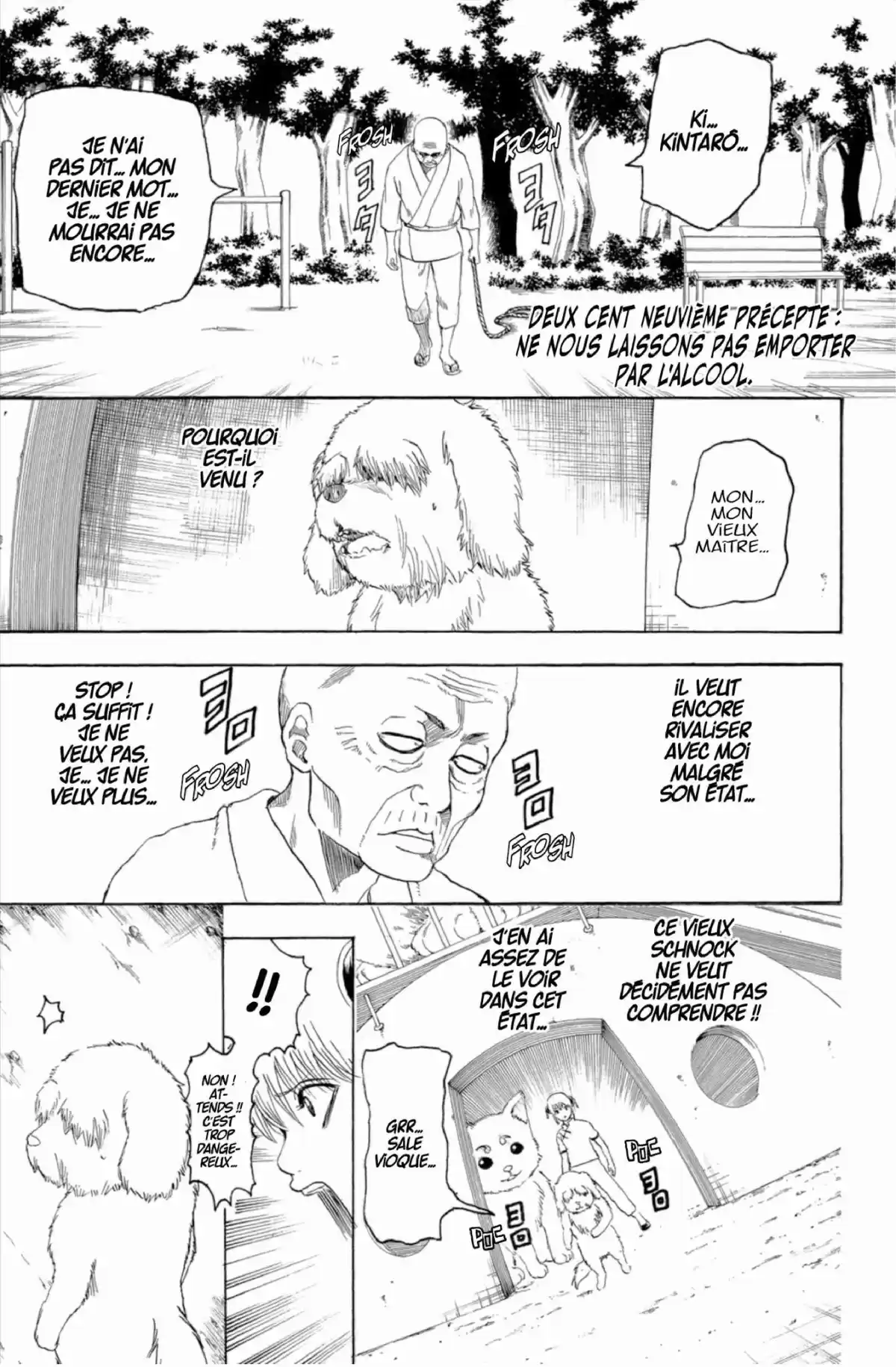 Gintama Volume 24 page 127