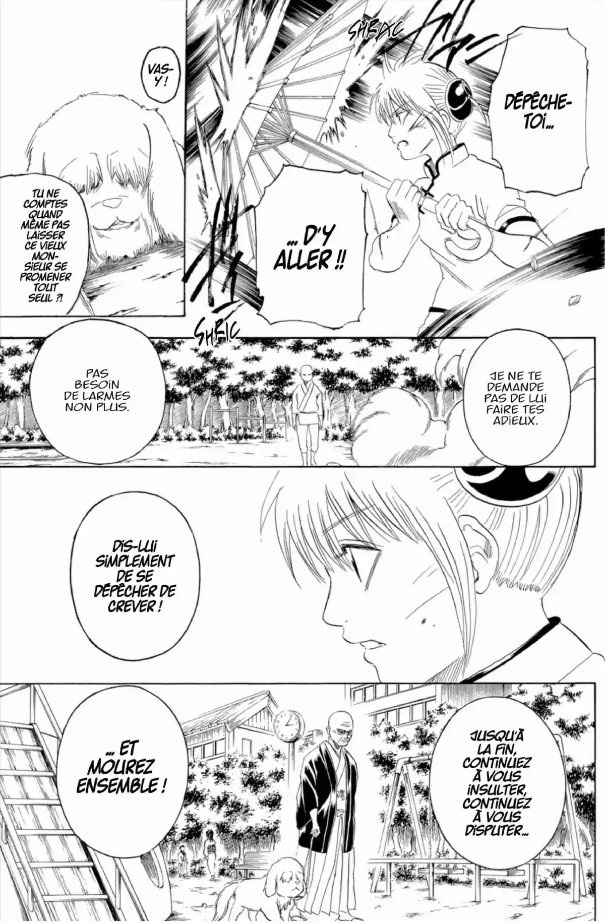 Gintama Volume 24 page 131