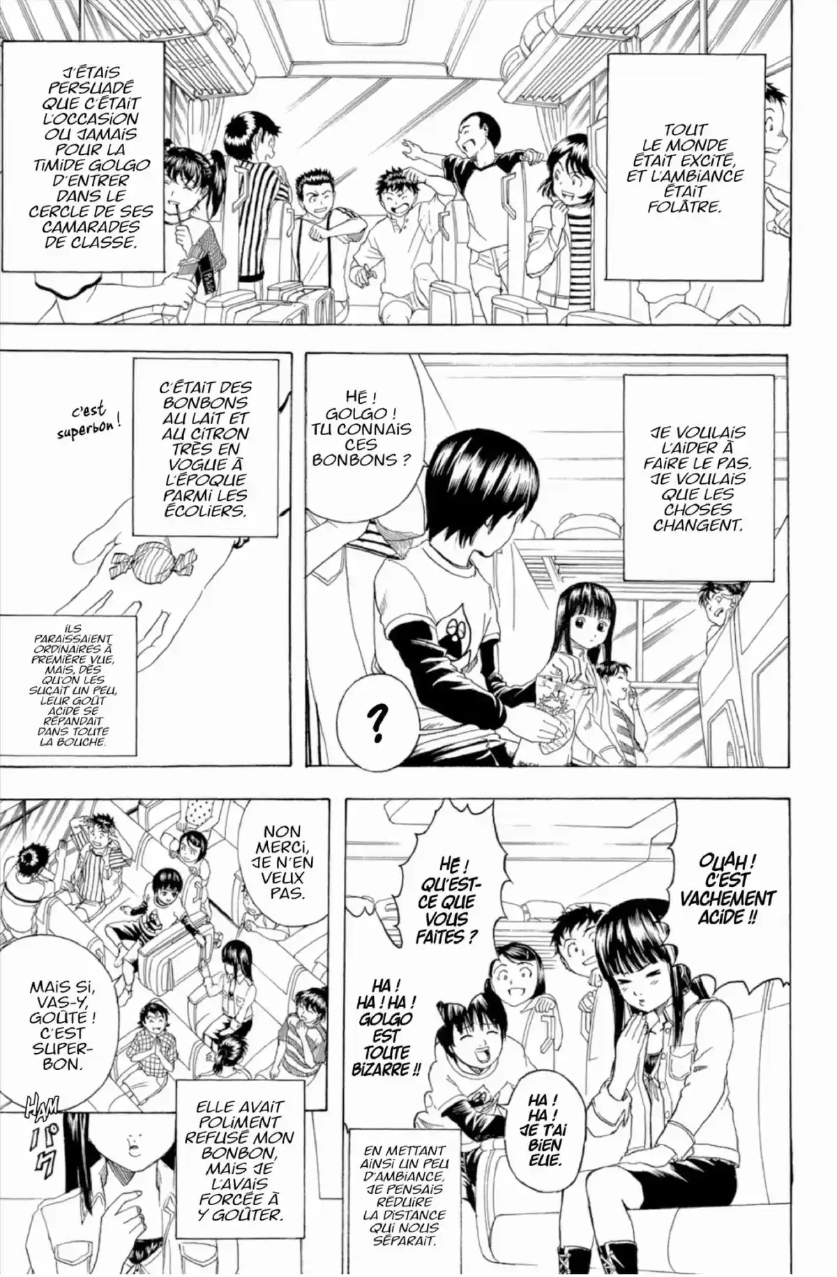 Gintama Volume 24 page 151