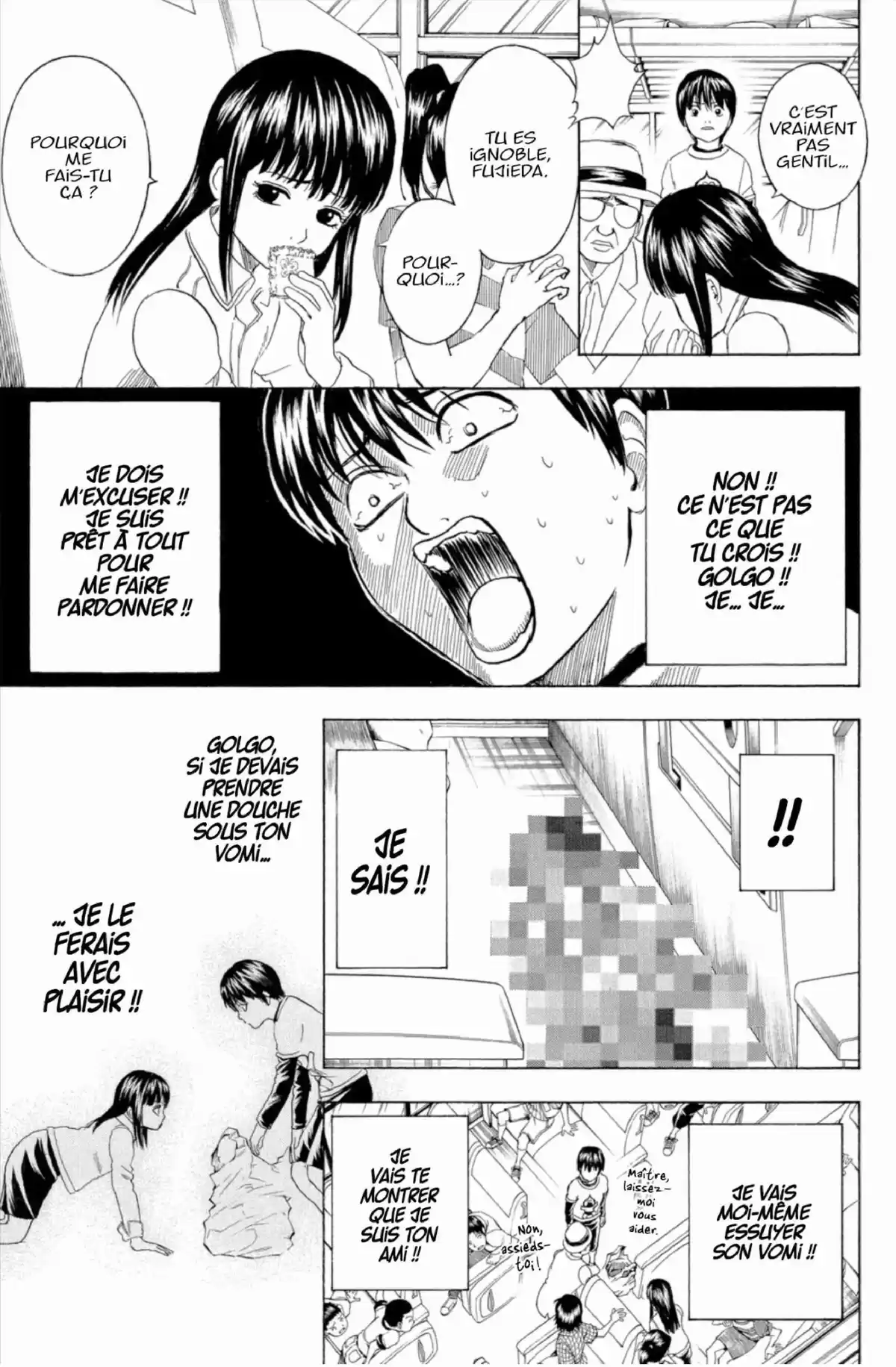 Gintama Volume 24 page 153