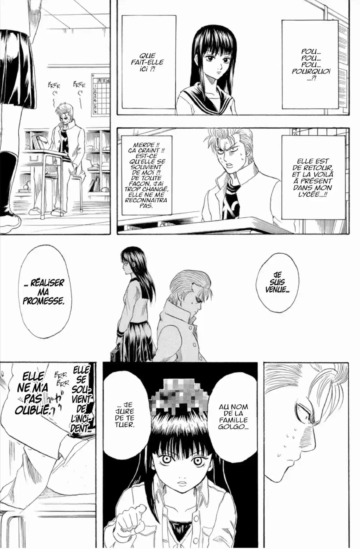 Gintama Volume 24 page 159