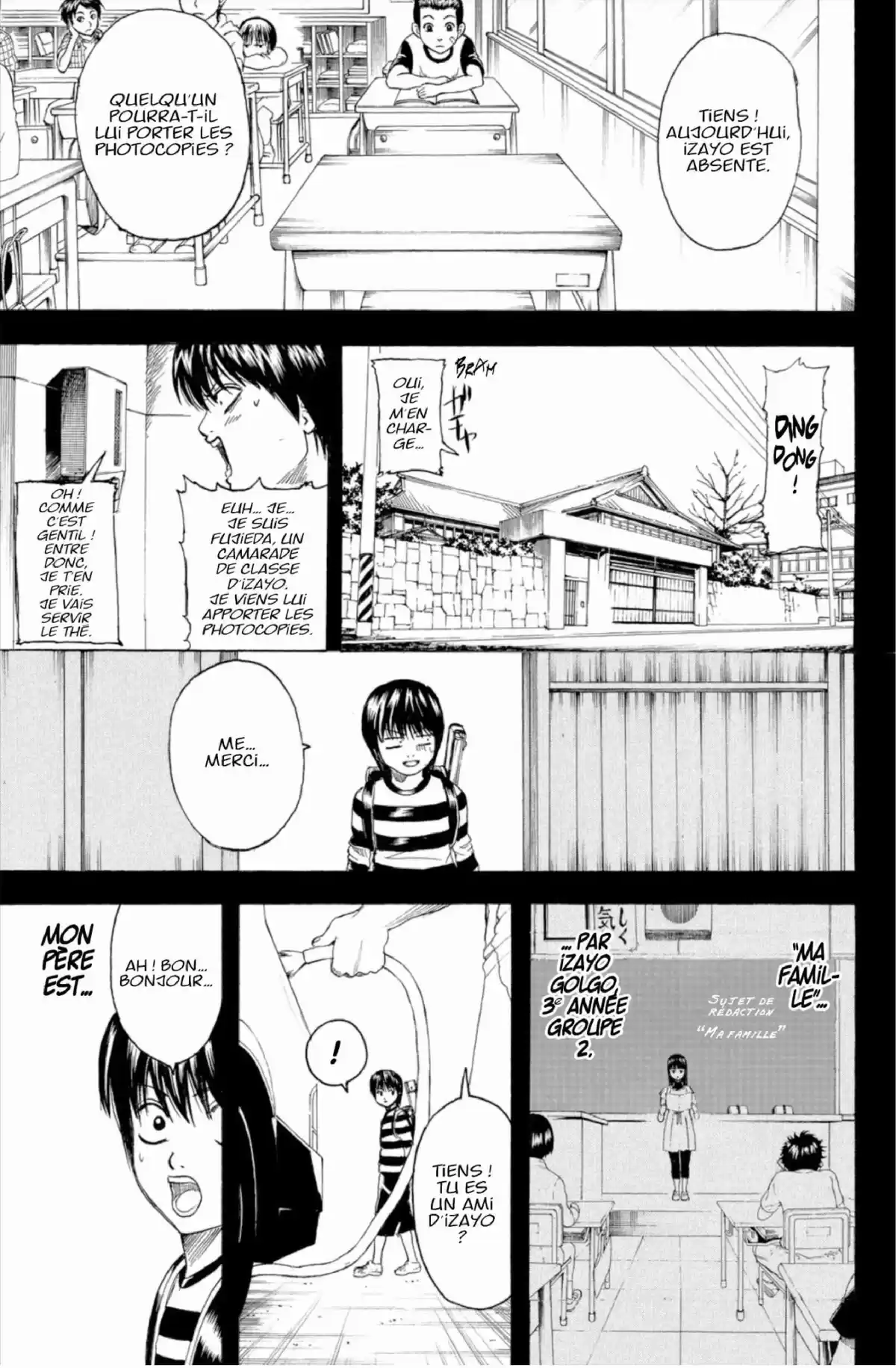 Gintama Volume 24 page 163