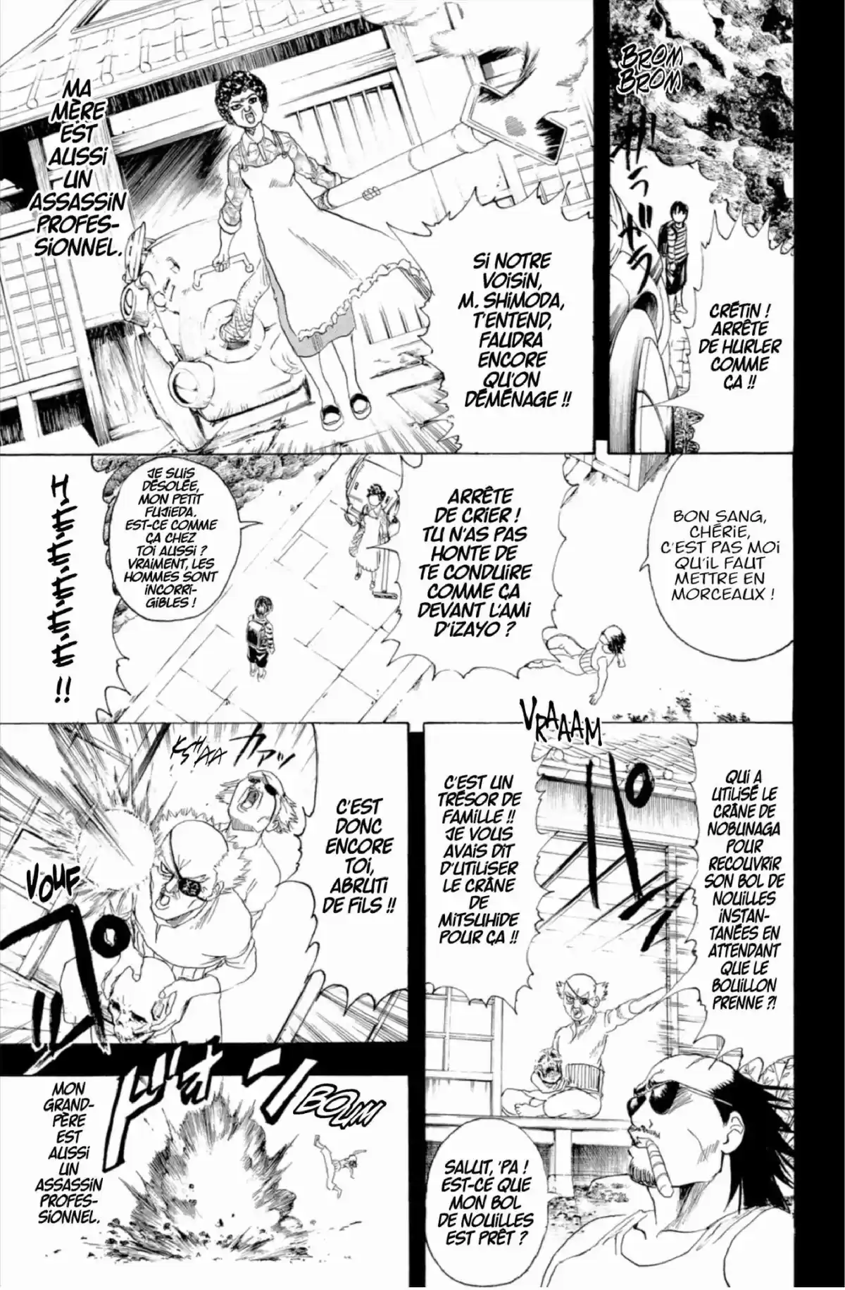 Gintama Volume 24 page 165