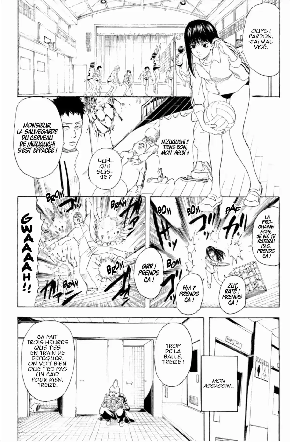 Gintama Volume 24 page 169
