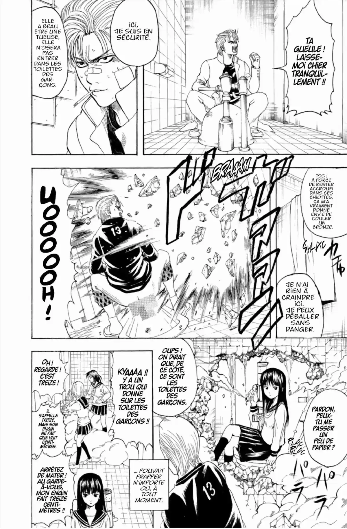 Gintama Volume 24 page 170