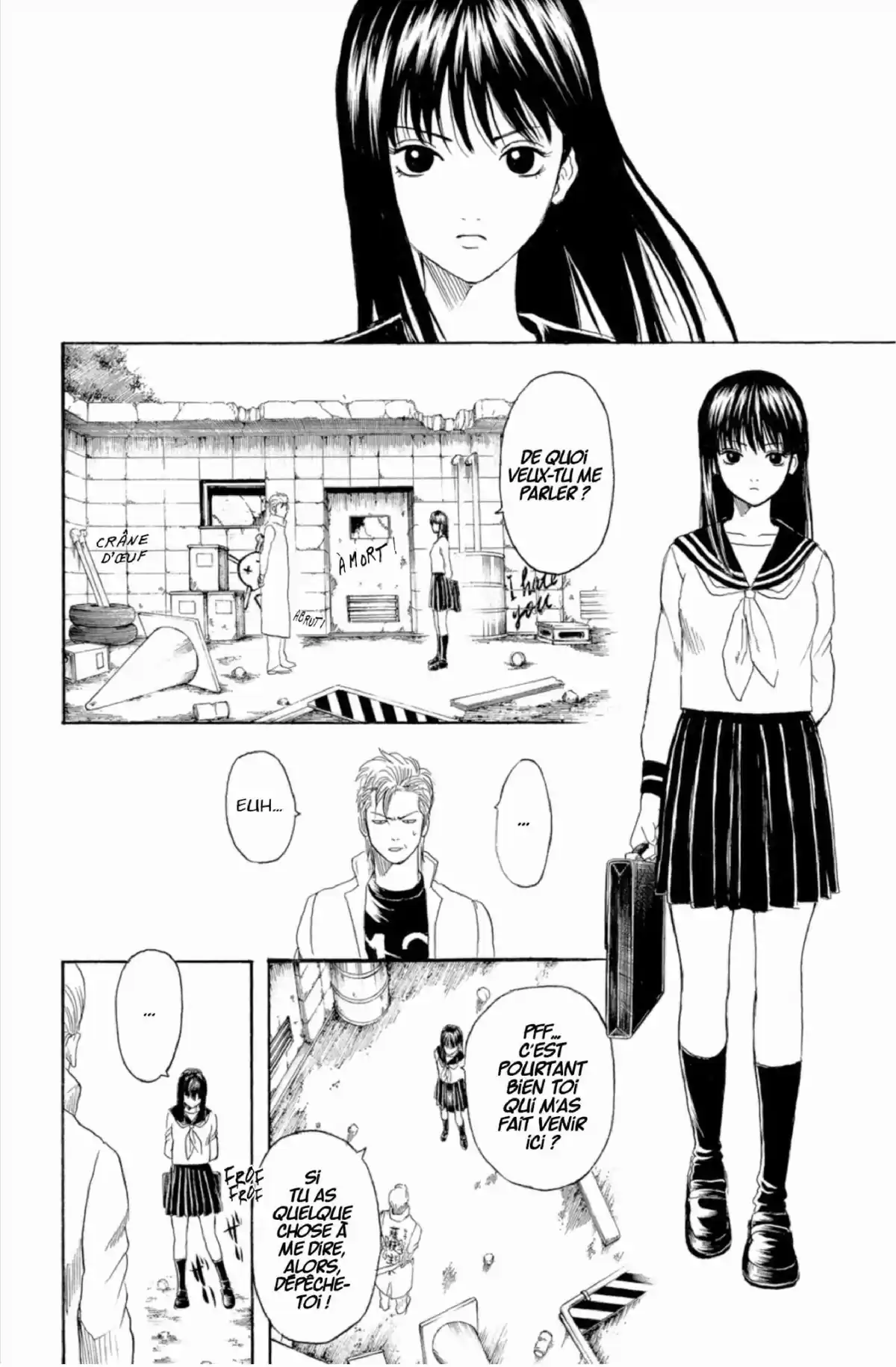 Gintama Volume 24 page 174
