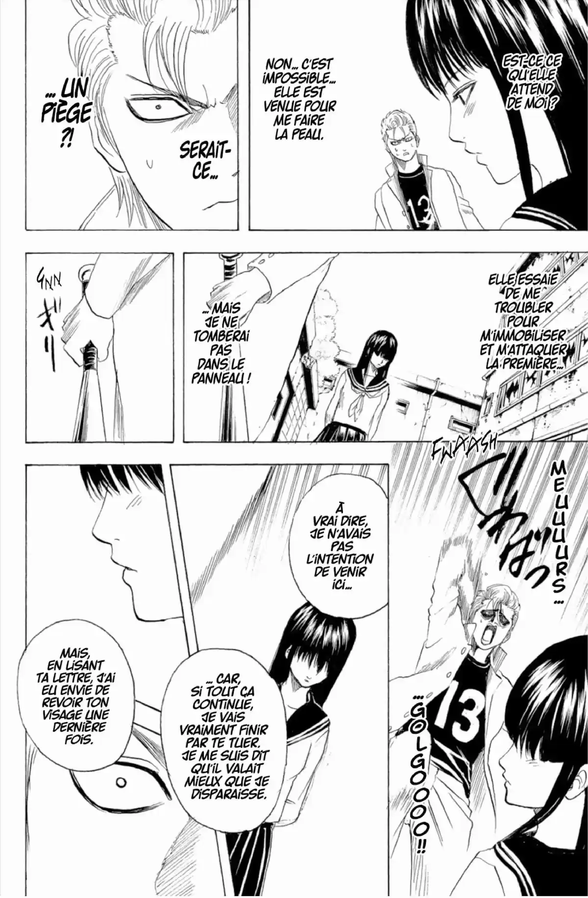 Gintama Volume 24 page 176