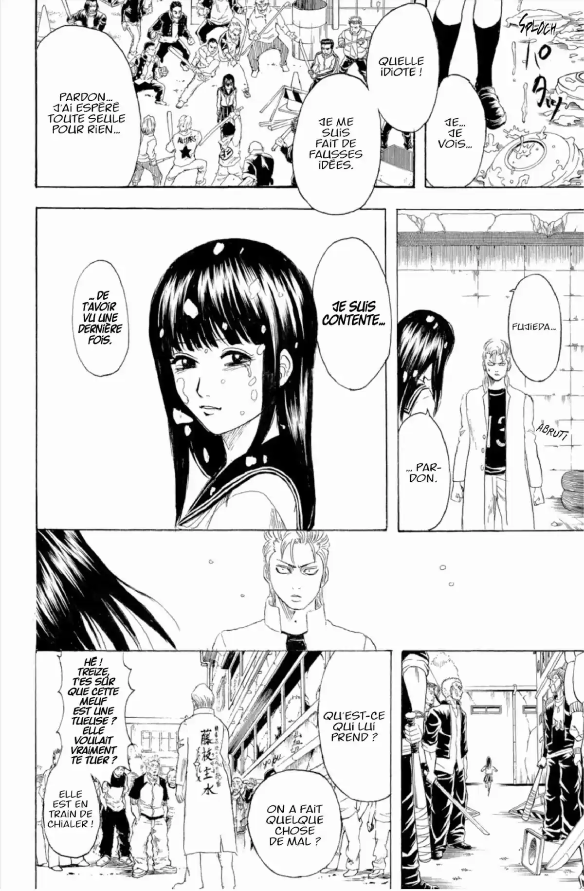Gintama Volume 24 page 178