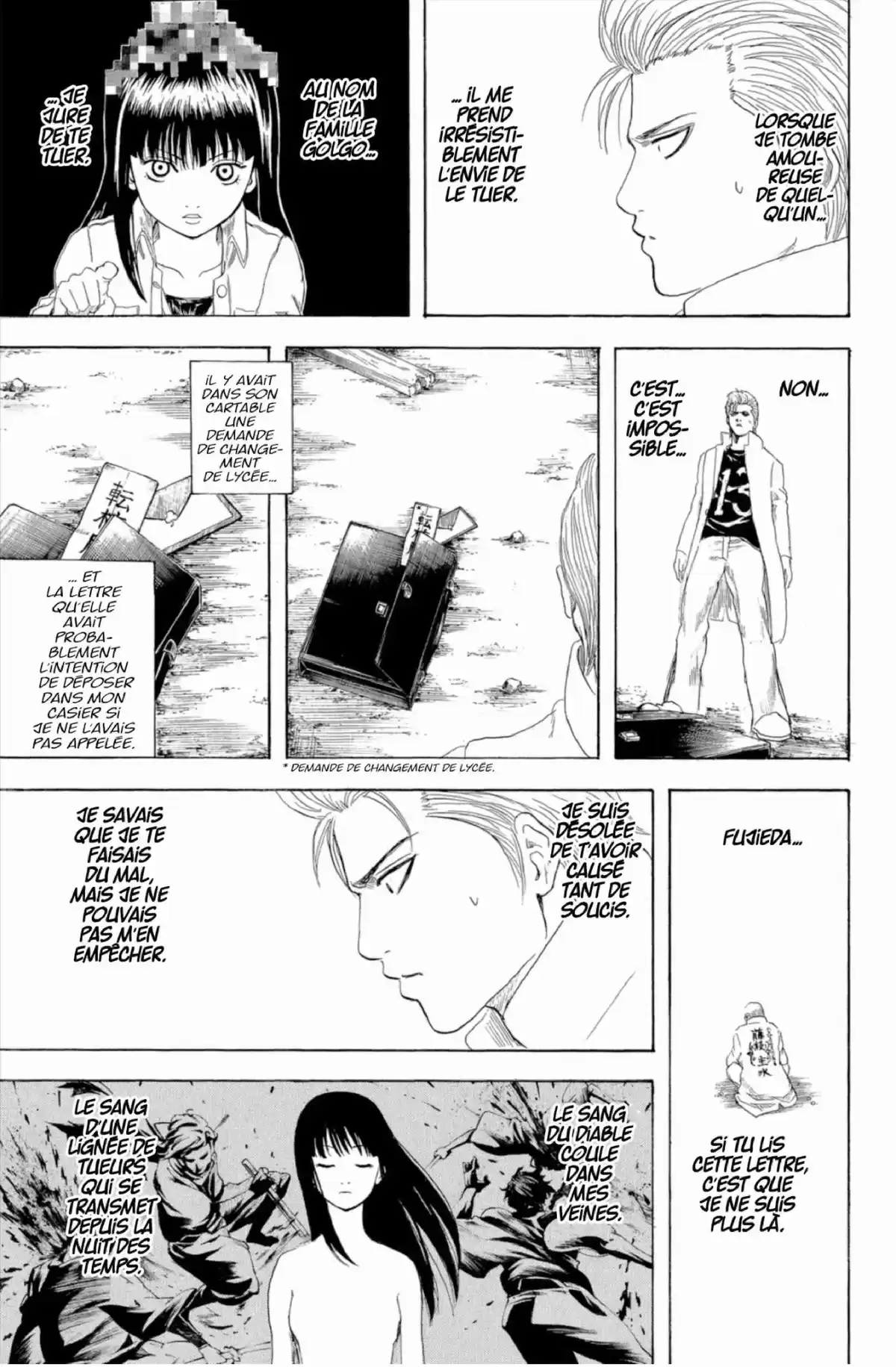 Gintama Volume 24 page 179