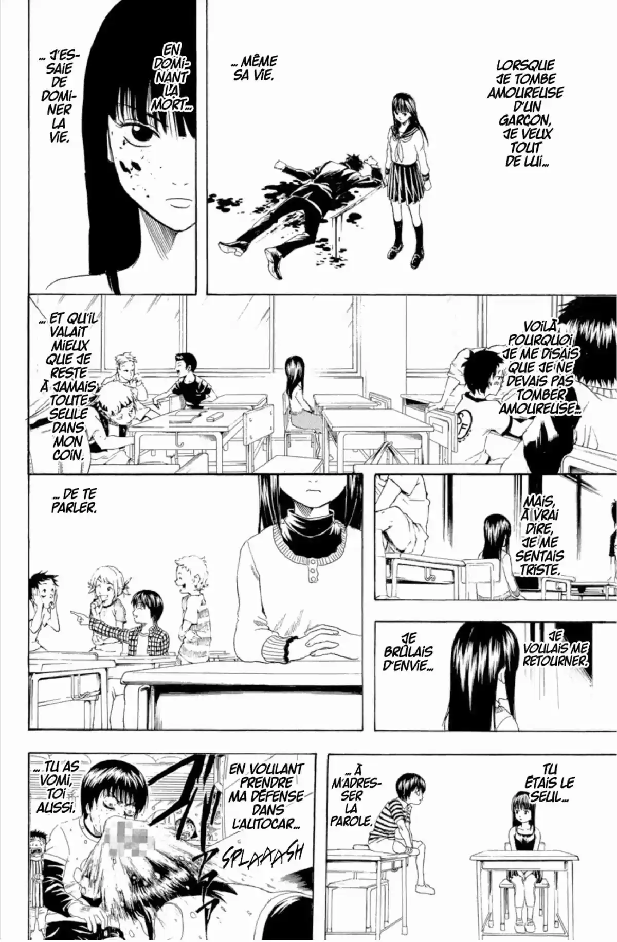 Gintama Volume 24 page 180