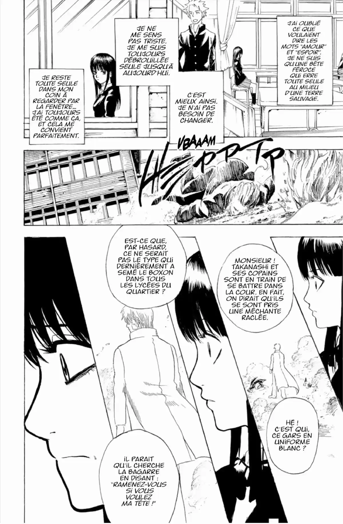 Gintama Volume 24 page 184