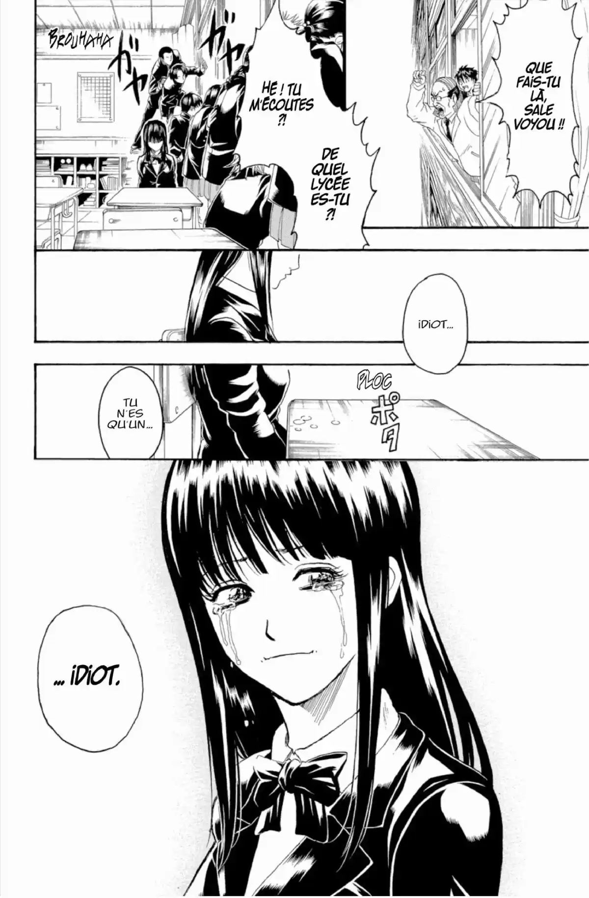 Gintama Volume 24 page 186