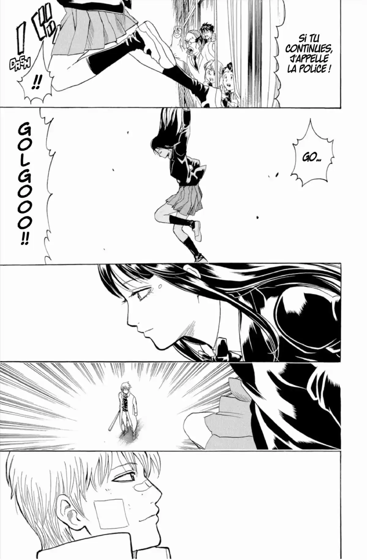 Gintama Volume 24 page 187