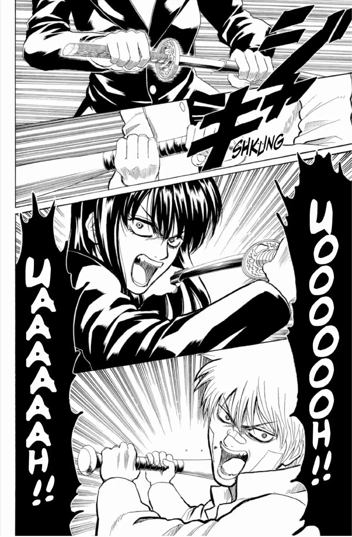 Gintama Volume 24 page 188