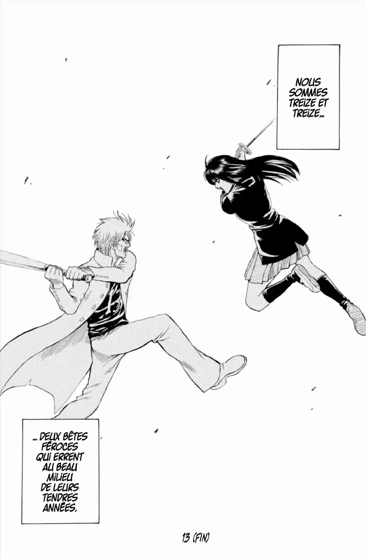 Gintama Volume 24 page 189