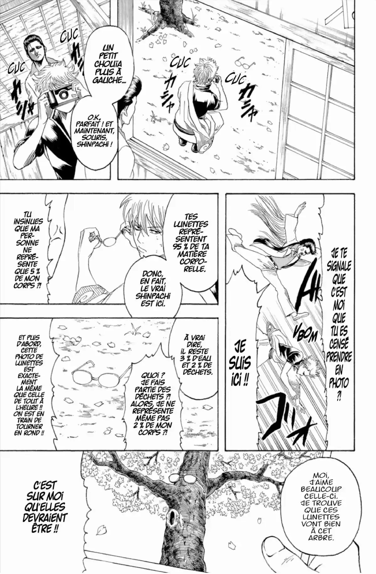 Gintama Volume 24 page 23