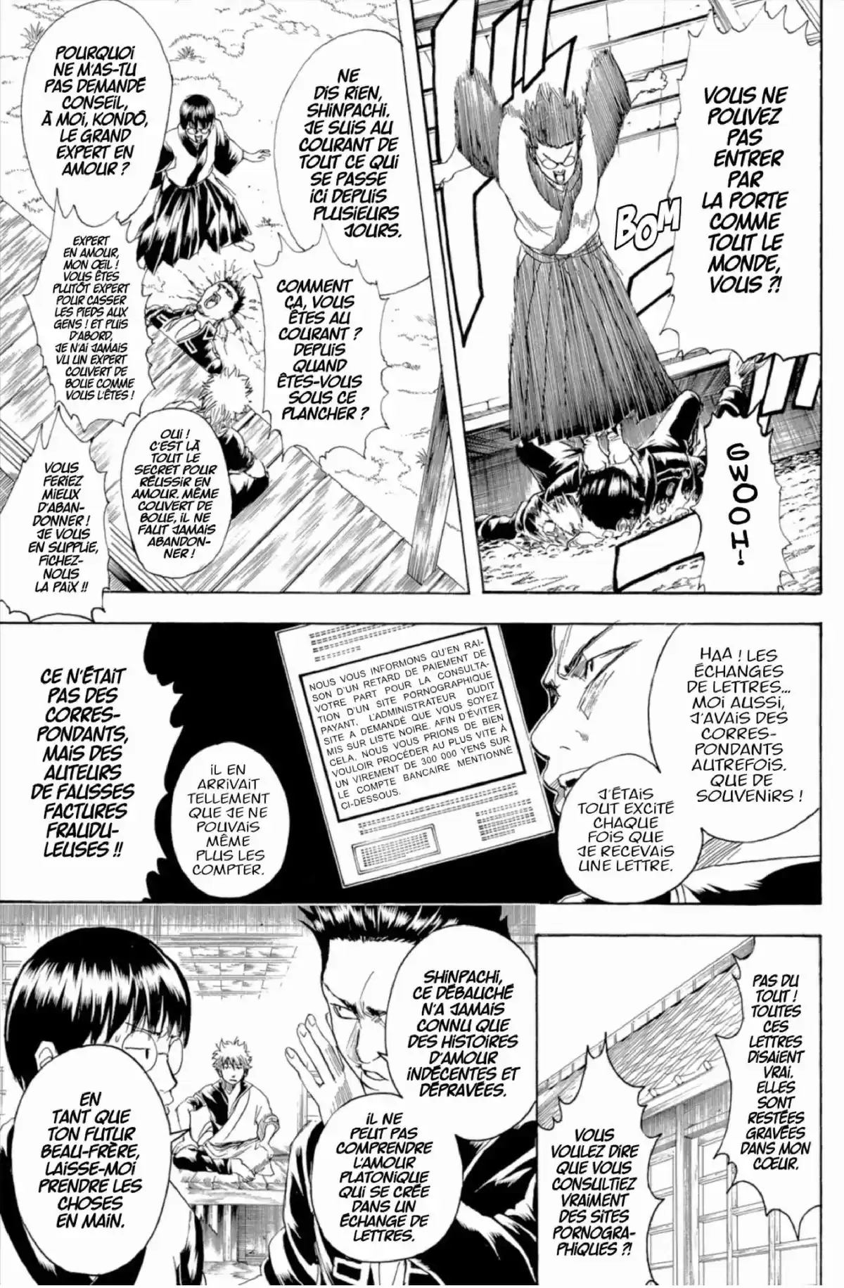 Gintama Volume 24 page 31