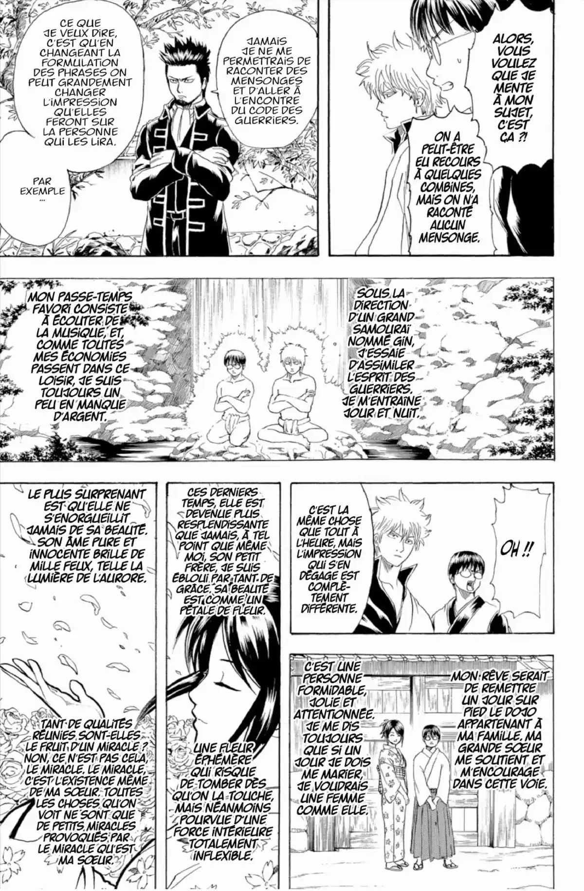 Gintama Volume 24 page 33