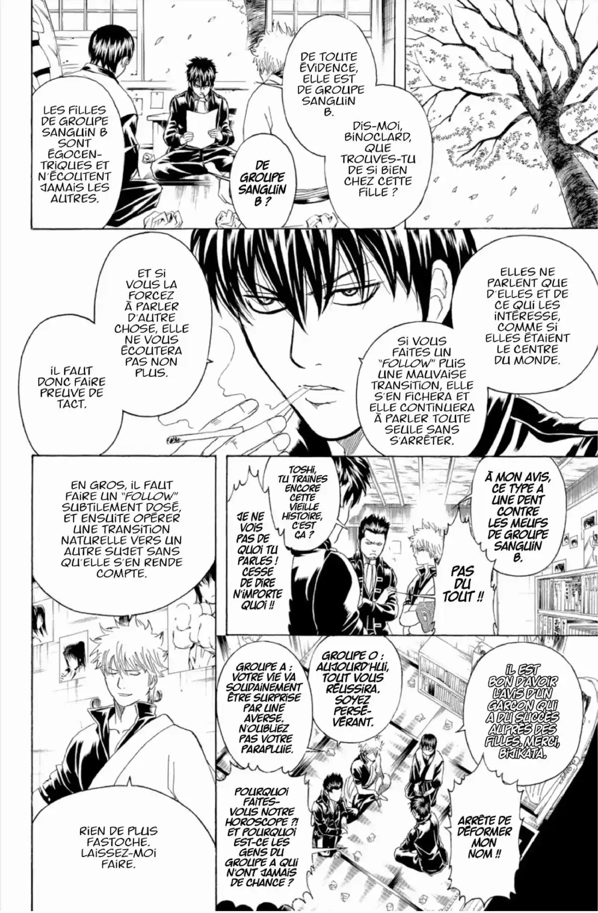 Gintama Volume 24 page 38