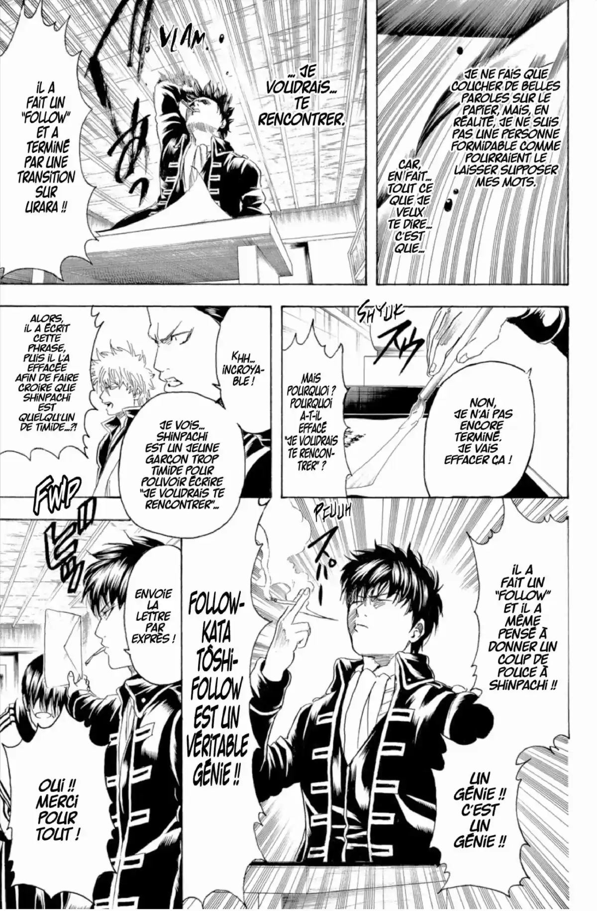 Gintama Volume 24 page 41