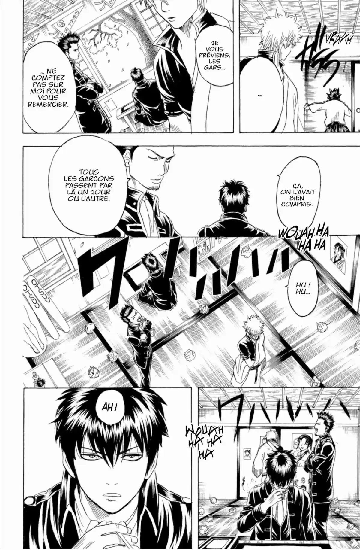 Gintama Volume 24 page 42