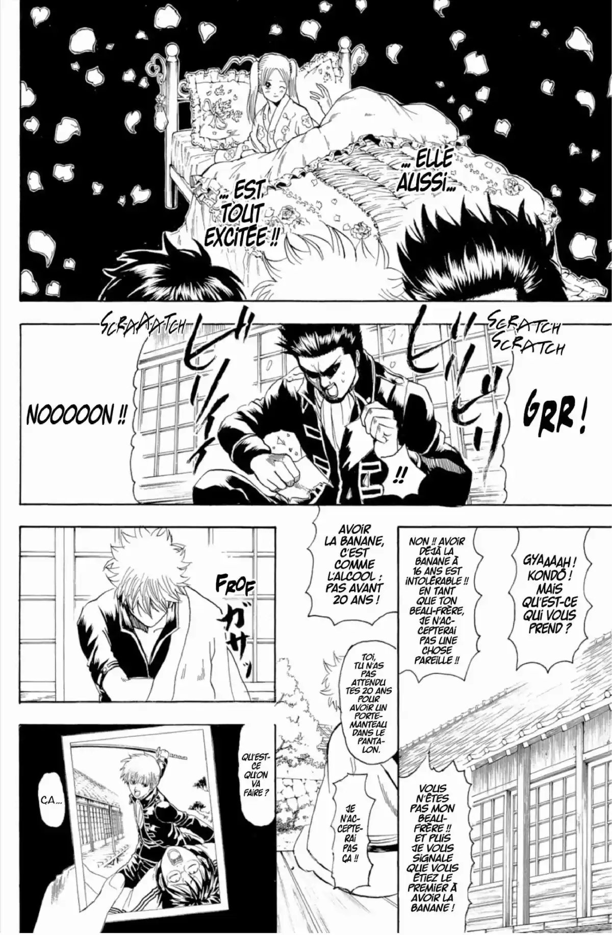 Gintama Volume 24 page 48