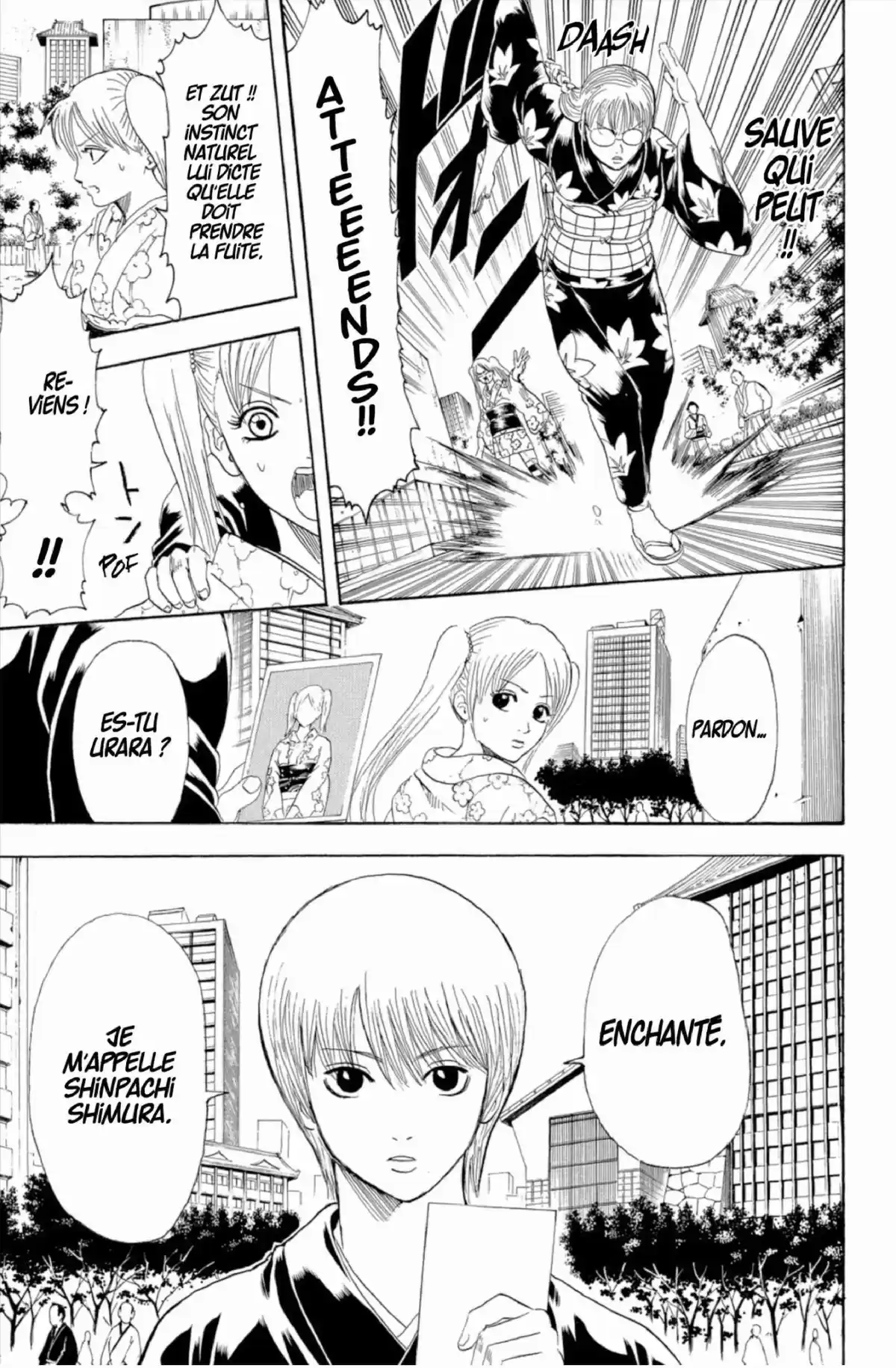 Gintama Volume 24 page 51