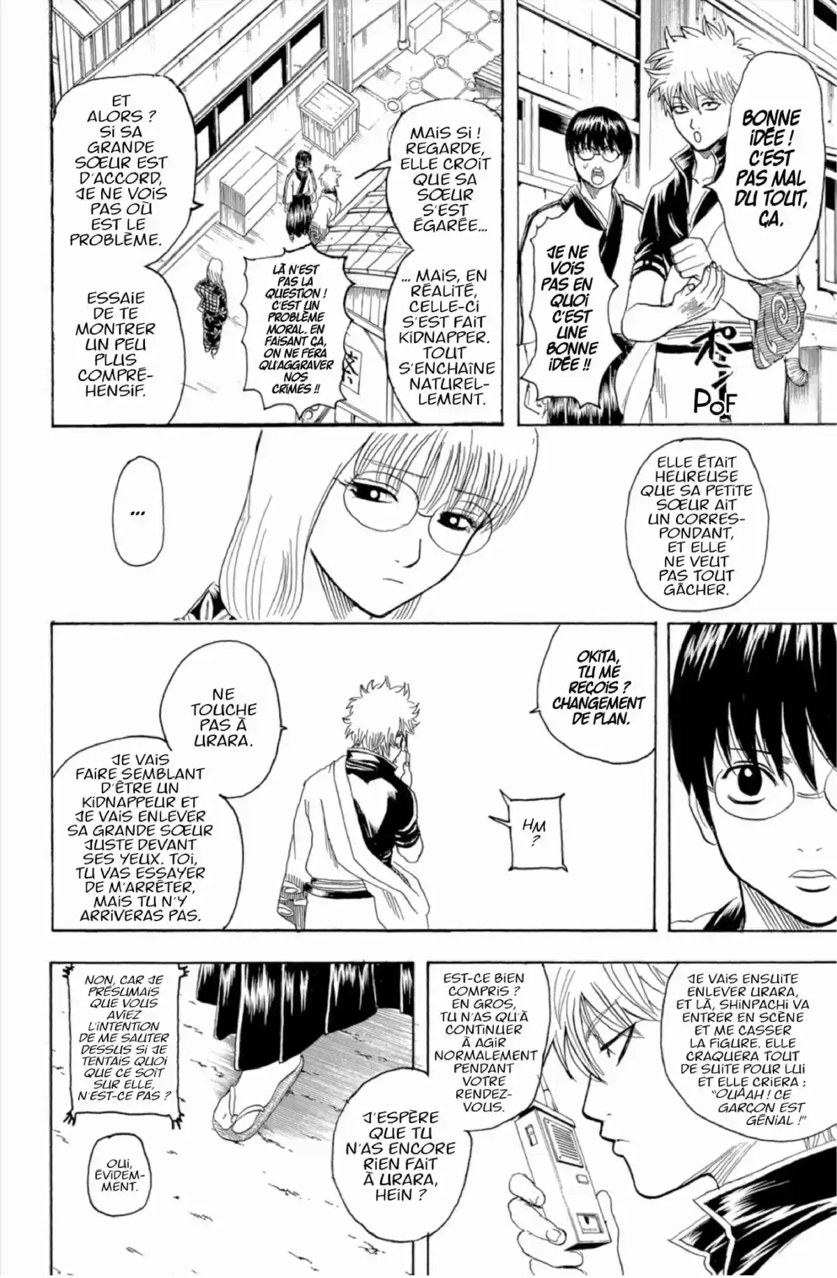 Gintama Volume 24 page 58