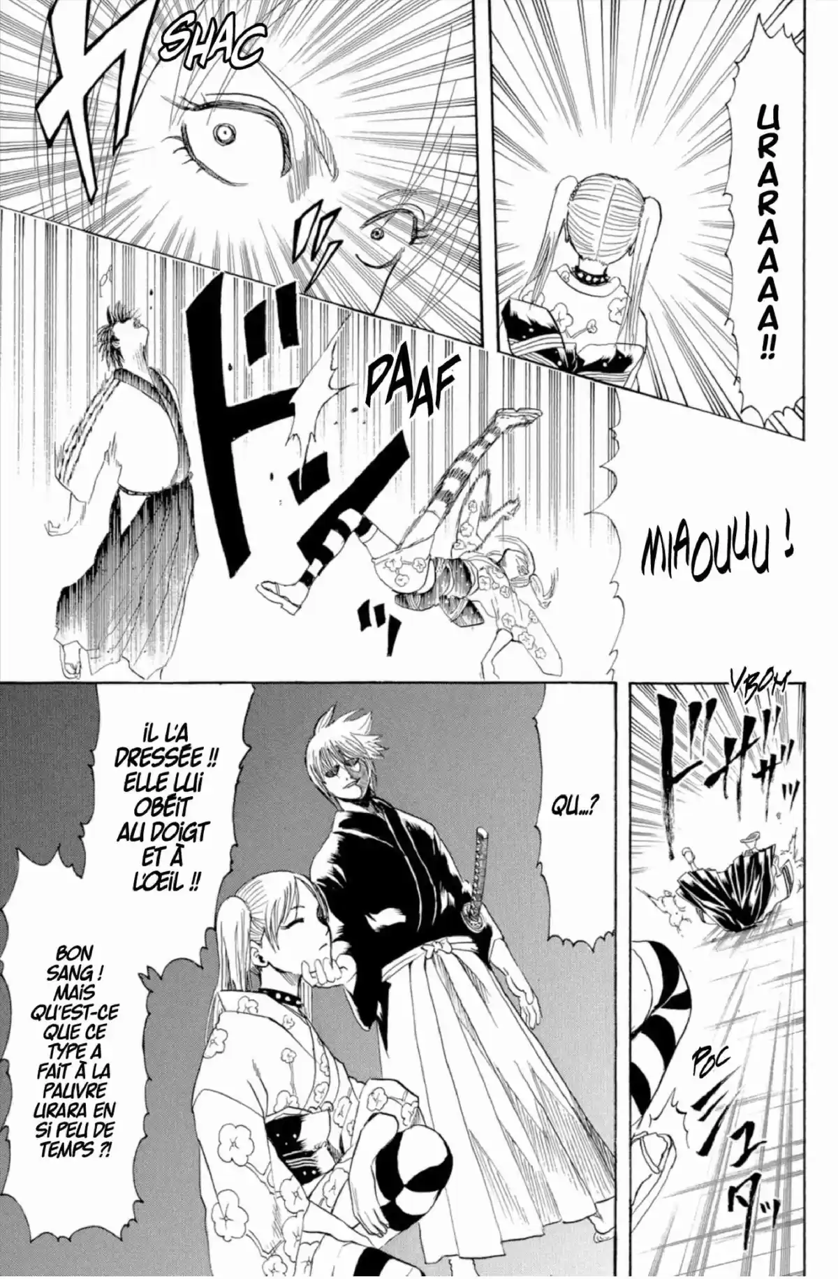 Gintama Volume 24 page 61