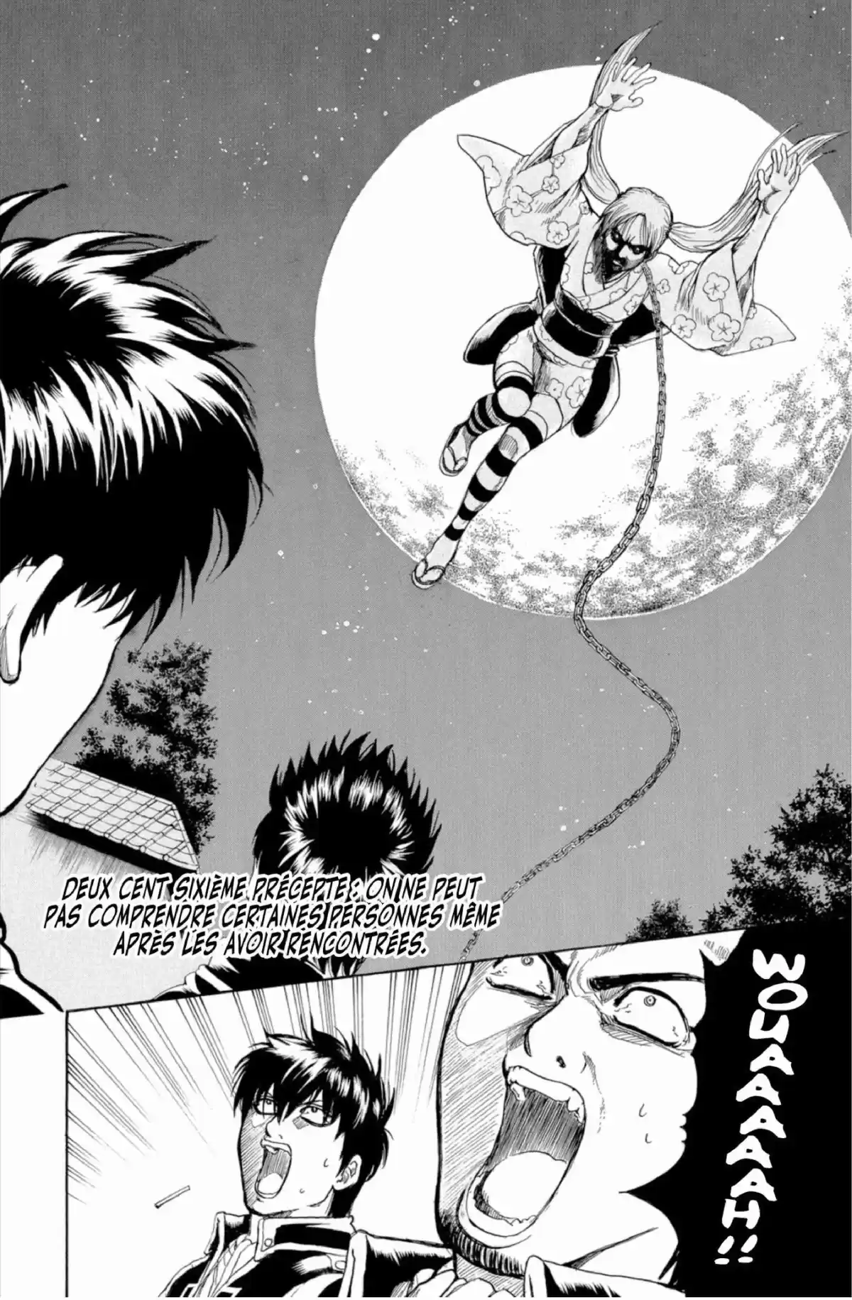 Gintama Volume 24 page 68