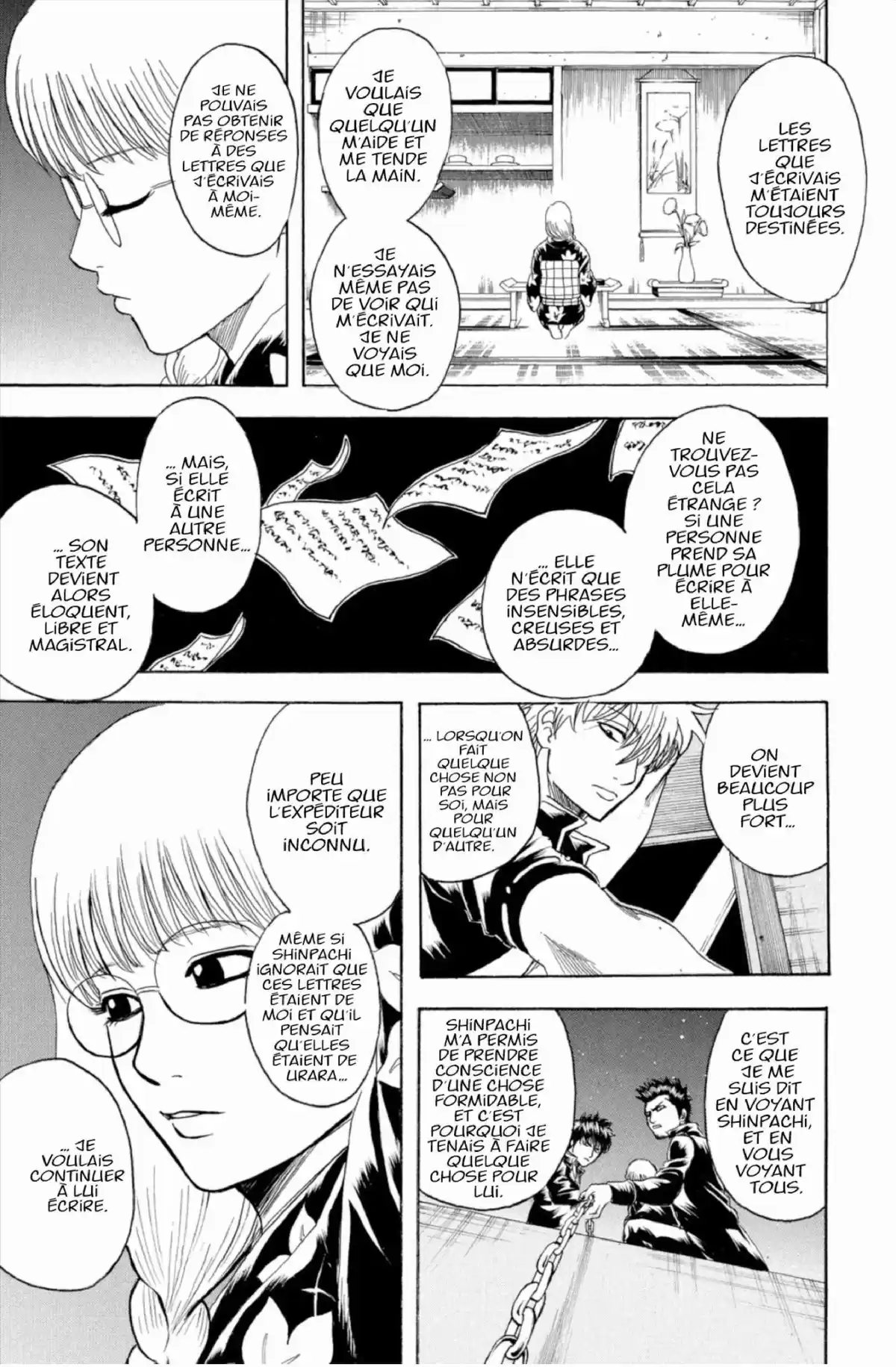 Gintama Volume 24 page 81