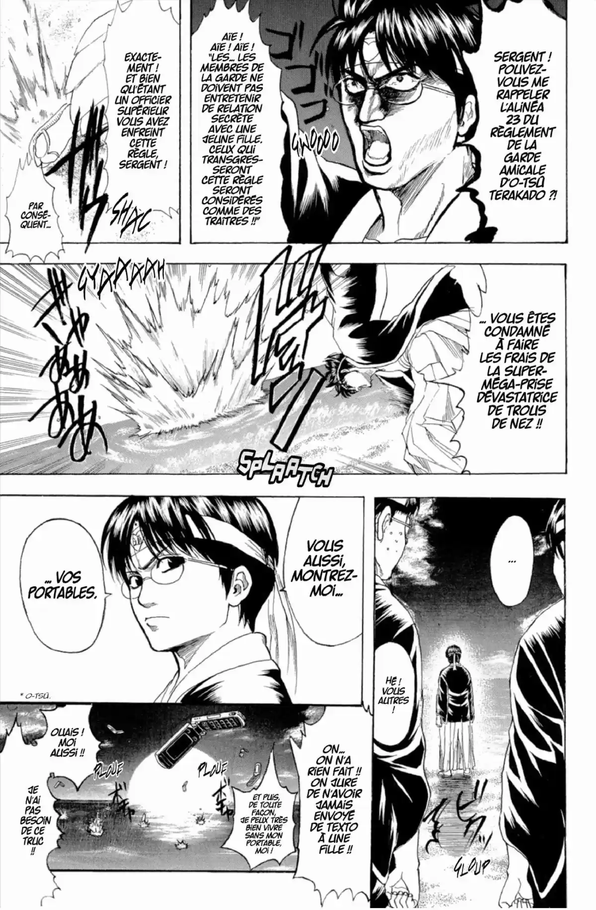 Gintama Volume 24 page 9