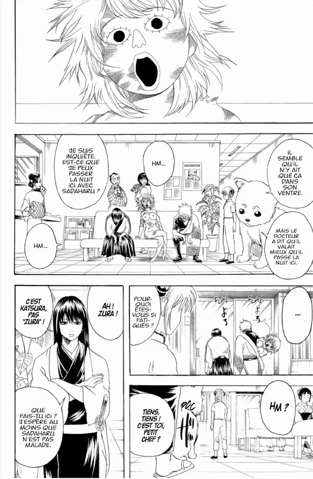 Gintama Volume 24 page 90