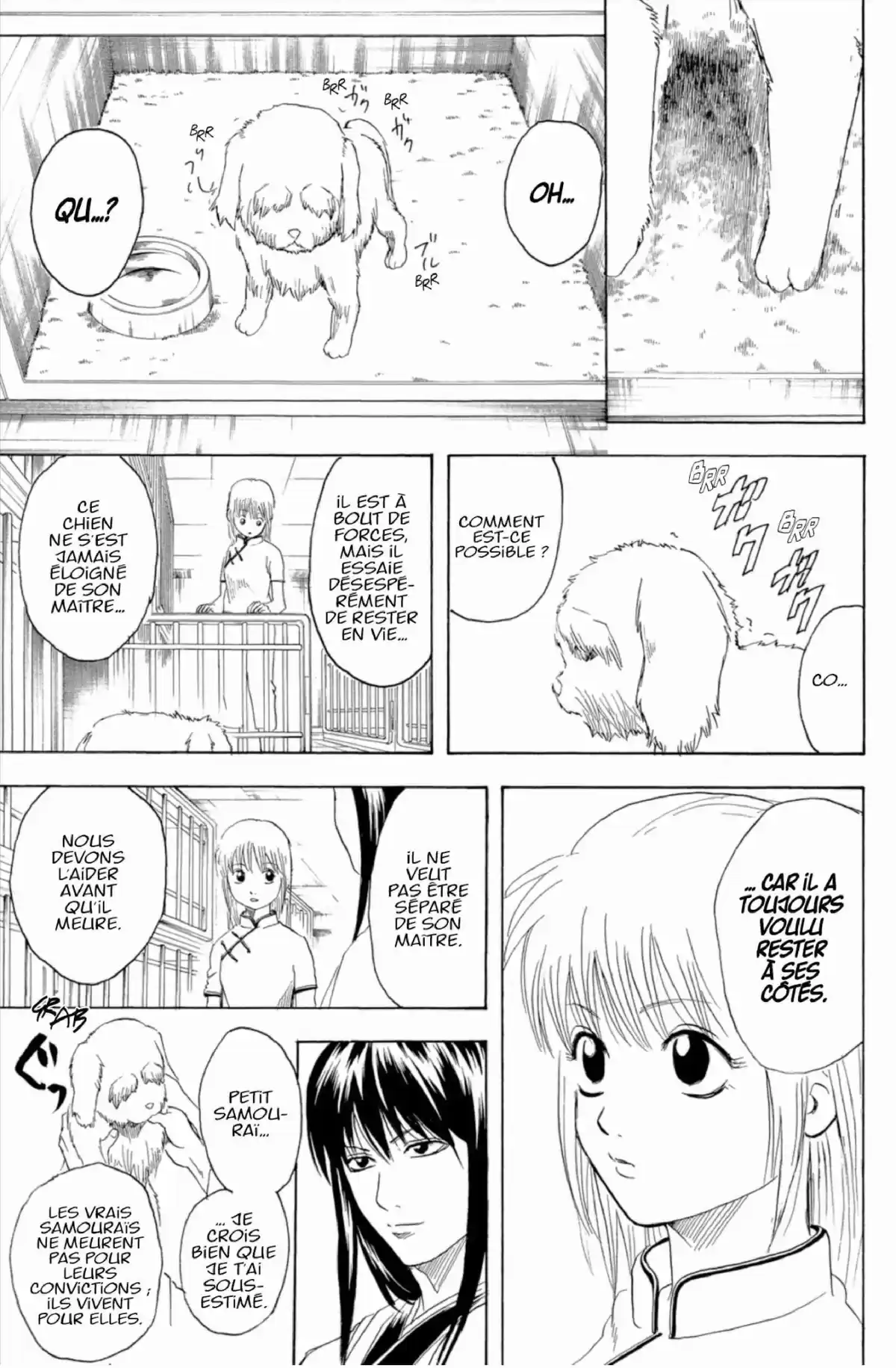 Gintama Volume 24 page 97