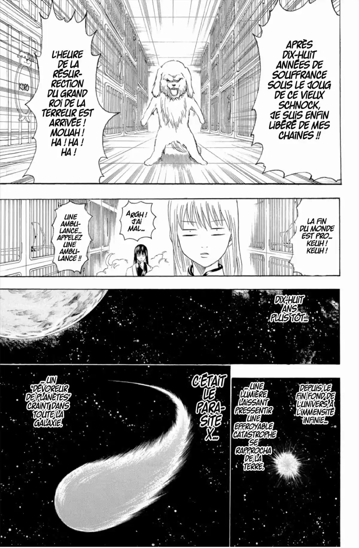 Gintama Volume 24 page 99