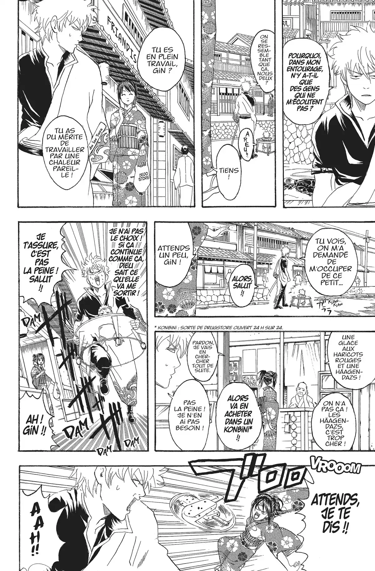 Gintama Volume 10 page 18