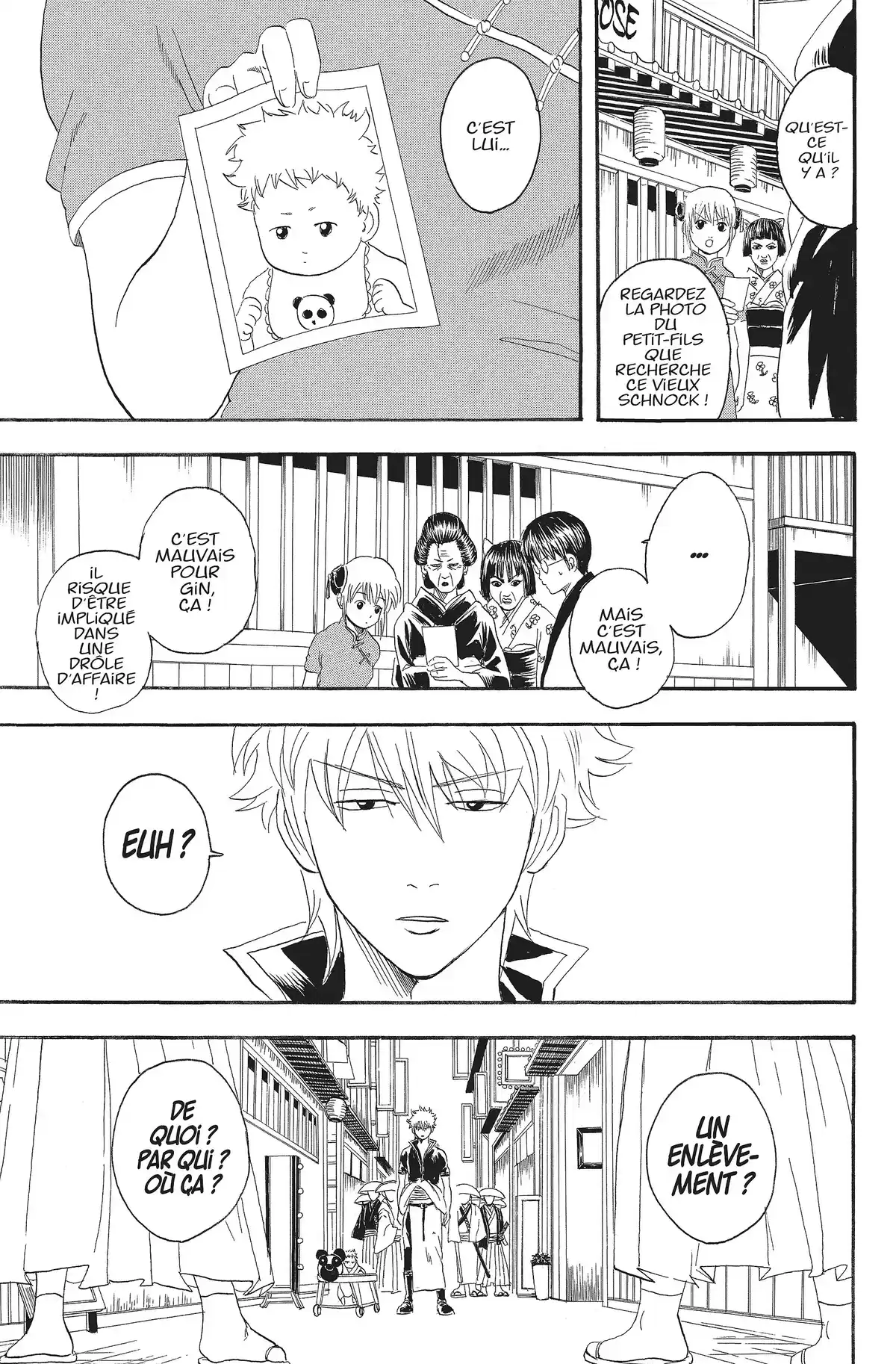 Gintama Volume 10 page 29