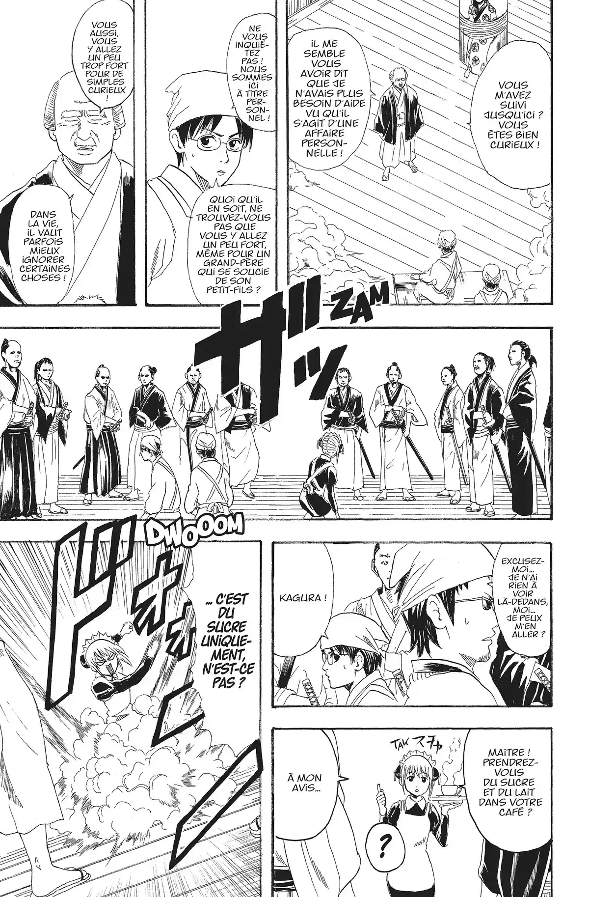 Gintama Volume 10 page 49