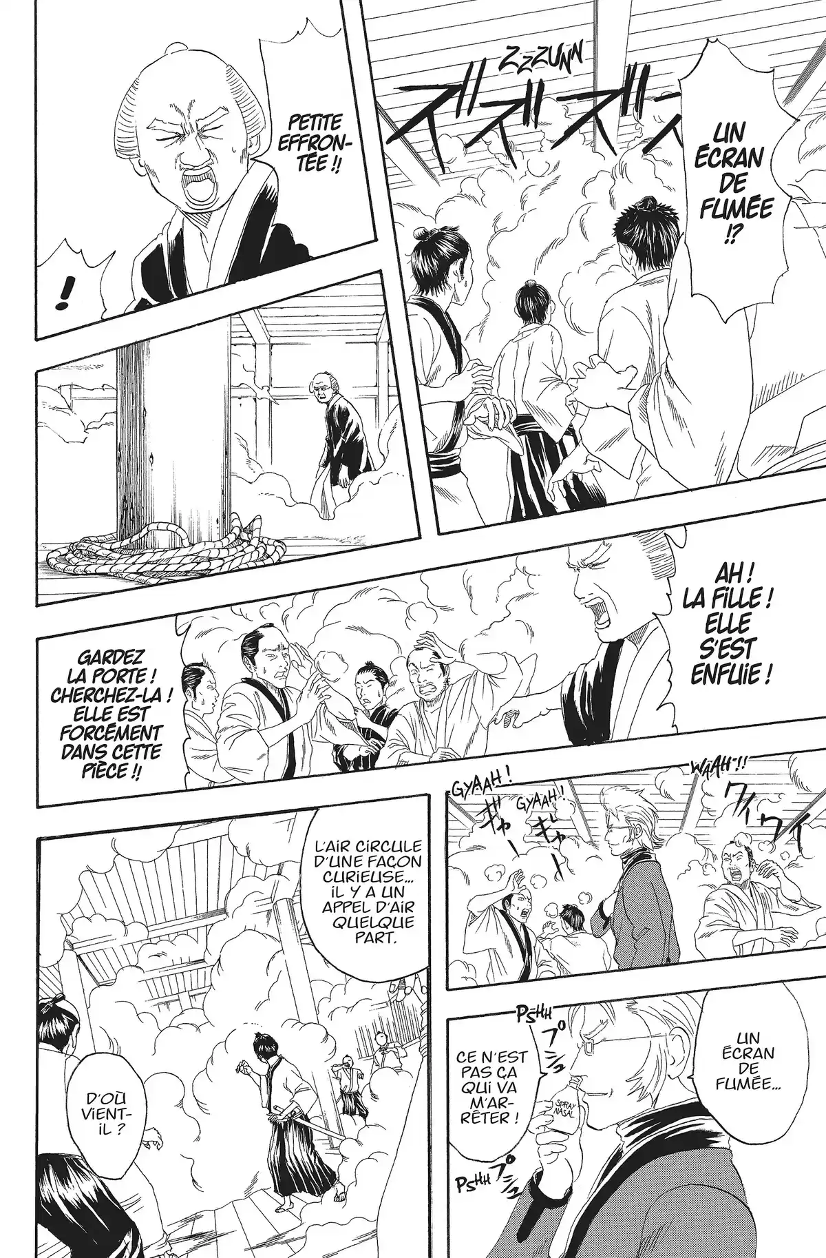 Gintama Volume 10 page 50